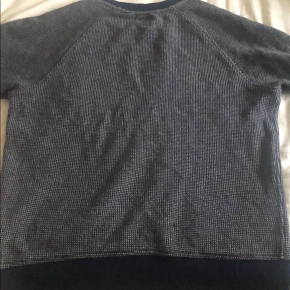 J. Crew Men’s Navy Sweater - Picture 8 of 8